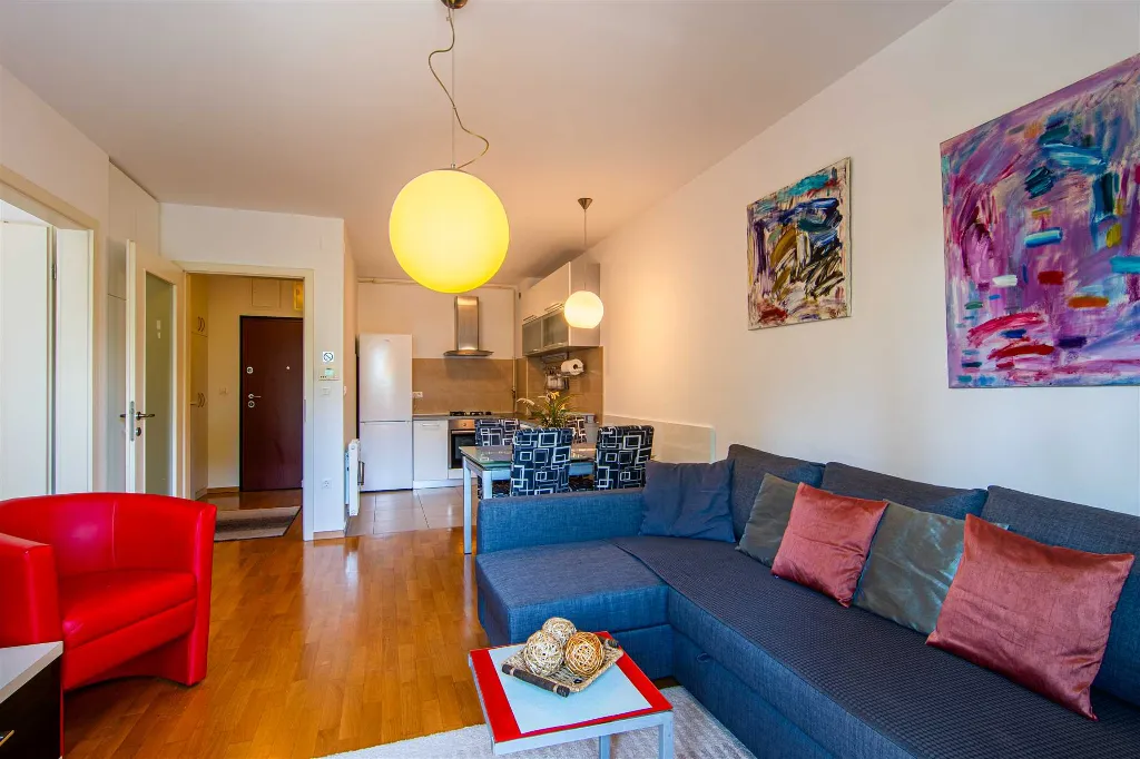 Apartment in Zagreb for up to 4 guests