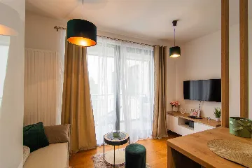 Zagreb Apartment for Up to 4 Guests