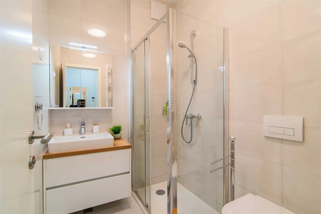 Zagreb Apartment for Up to 4 Guests