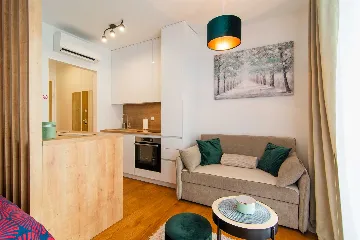 Zagreb Apartment for Up to 4 Guests