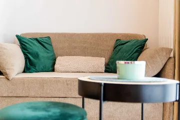 Zagreb Apartment for Up to 4 Guests