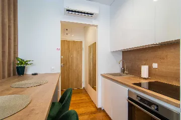 Zagreb Apartment for Up to 4 Guests