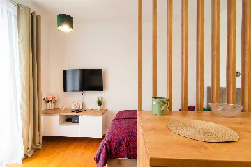 Zagreb Apartment for Up to 4 Guests