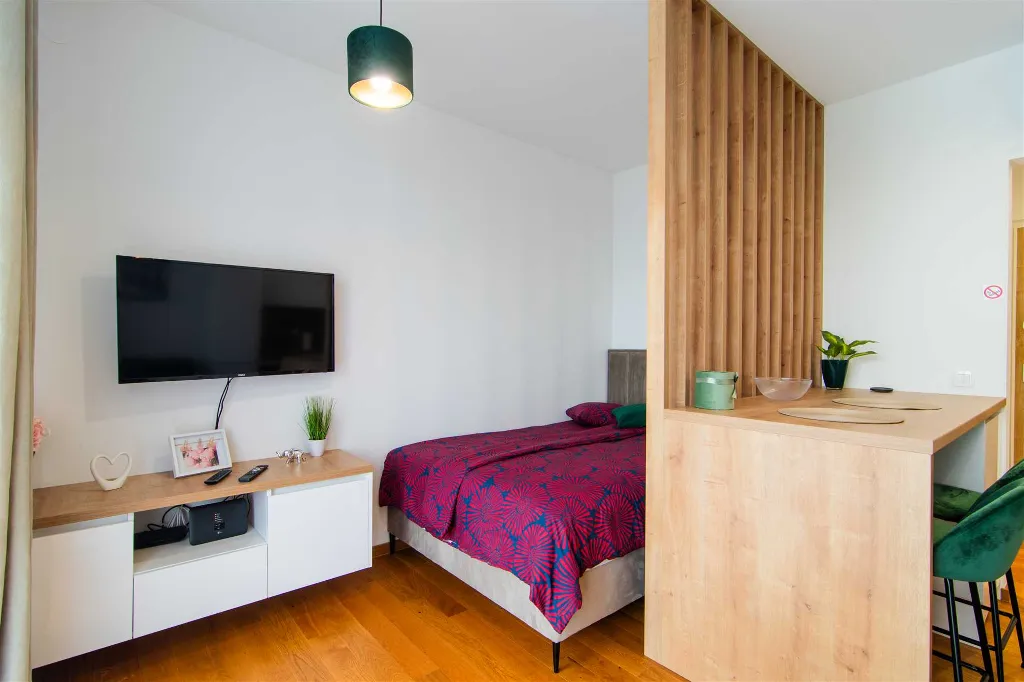 Zagreb Apartment for Up to 4 Guests