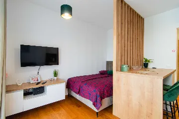 Zagreb Apartment for Up to 4 Guests