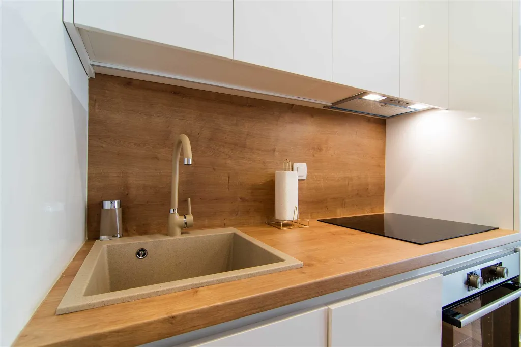 Zagreb Apartment for Up to 4 Guests