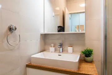 Zagreb Apartment for Up to 4 Guests