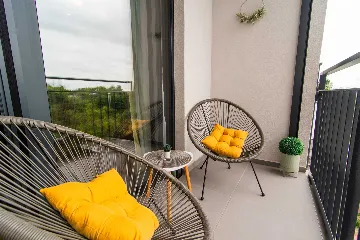 Zagreb Apartment for Up to 4 Guests
