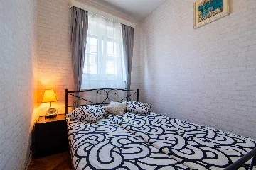 Zagreb 1-Bedroom Apartment for Up to 4 Guests