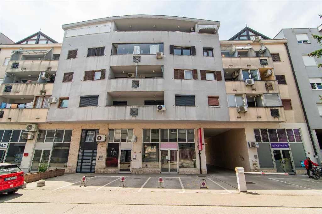 Zagreb 1-Bedroom Apartment for Up to 4 Guests