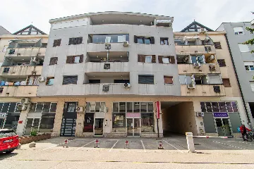 Zagreb 1-Bedroom Apartment for Up to 4 Guests