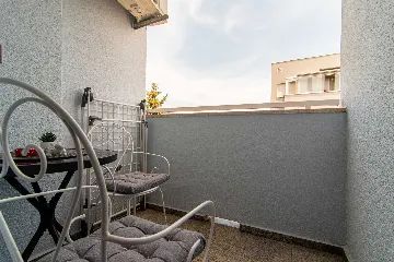 Zagreb 1-Bedroom Apartment for Up to 4 Guests