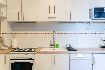 Zagreb 1-Bedroom Apartment for Up to 4 Guests