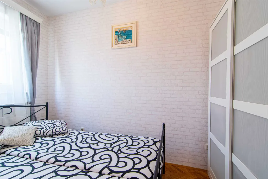 Zagreb 1-Bedroom Apartment for Up to 4 Guests
