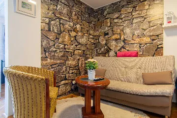 Zagreb 1-Bedroom Apartment for Up to 4 Guests