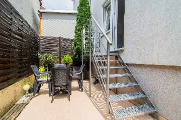 2-Bedroom Apartment in Zagreb for Up to 6