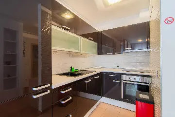 2-Bedroom Apartment in Zagreb for Up to 6