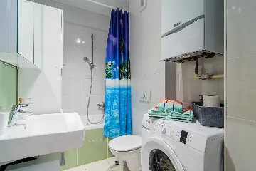 2-Bedroom Apartment in Zagreb for Up to 6