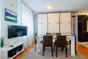 2-Bedroom Apartment in Zagreb for Up to 6