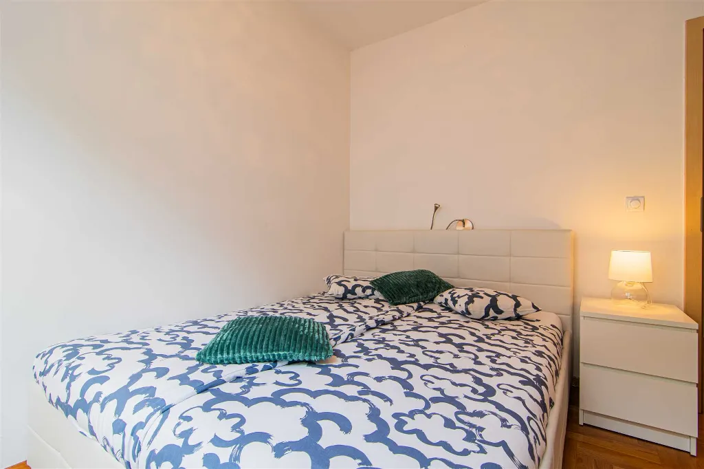 2-Bedroom Apartment in Zagreb for Up to 6