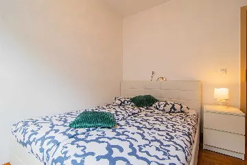 2-Bedroom Apartment in Zagreb for Up to 6