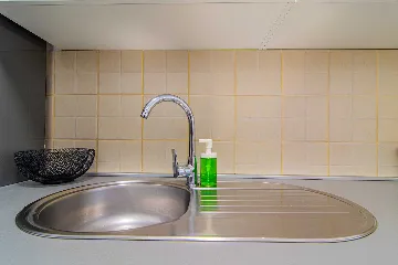 Zagreb Ground-Floor Apartment for 3 Guests