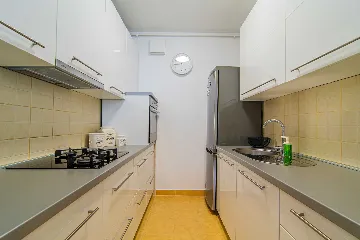 Zagreb Ground-Floor Apartment for 3 Guests