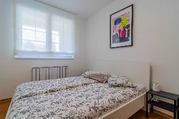 Zagreb Ground-Floor Apartment for 3 Guests