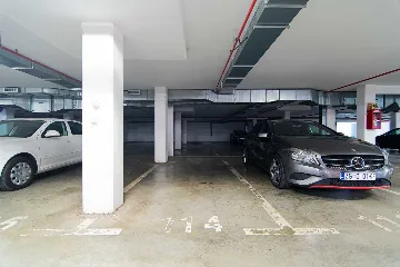 Zagreb Ground-Floor Apartment for 3 Guests