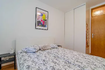 Zagreb Ground-Floor Apartment for 3 Guests