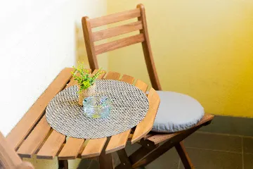 Zagreb Ground-Floor Apartment for 3 Guests