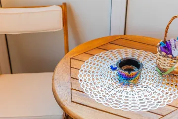 2-Bedroom Apartment in Zagreb for up to 5