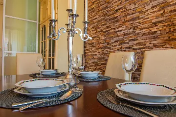 2-Bedroom Apartment in Zagreb for up to 5