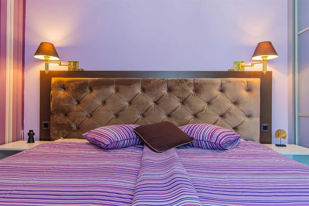 2-Bedroom Apartment in Zagreb for up to 5