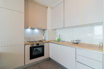 Zagreb 1-Bedroom Apartment for Up to 3 Guests