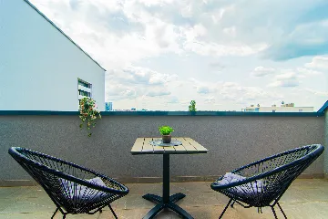 Zagreb 1-Bedroom Apartment for Up to 3 Guests