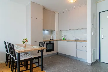 Zagreb 1-Bedroom Apartment for Up to 3 Guests