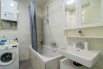 Zagreb 1-Bedroom Apartment for Up to 3 Guests