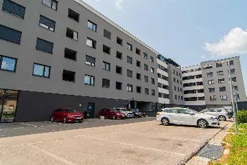 Zagreb 1-Bedroom Apartment for Up to 3 Guests