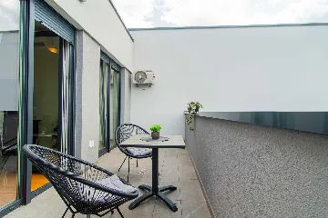 Zagreb 1-Bedroom Apartment for Up to 3 Guests