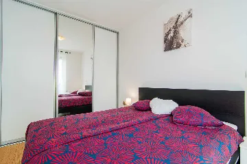 Zagreb 1-Bedroom Apartment for Up to 3 Guests