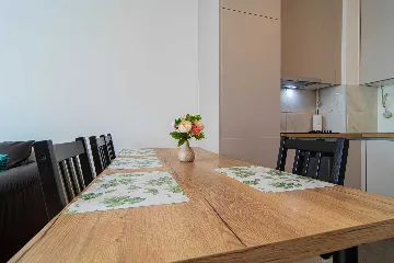 Zagreb 1-Bedroom Apartment for Up to 3 Guests
