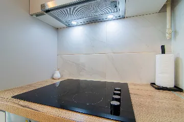 Zagreb 1-Bedroom Apartment for Up to 3 Guests