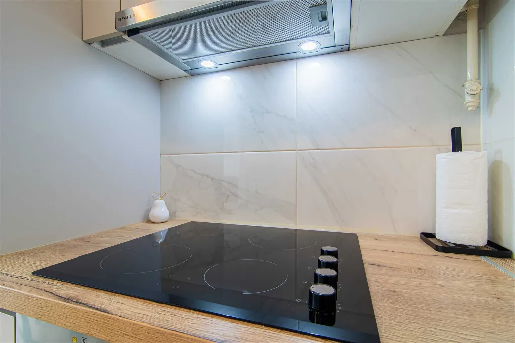 Zagreb 1-Bedroom Apartment for Up to 3 Guests