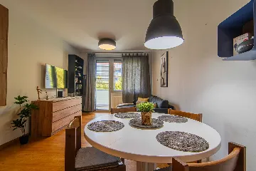 1-Bedroom Apartment in Zagreb for Up to 4 Guests