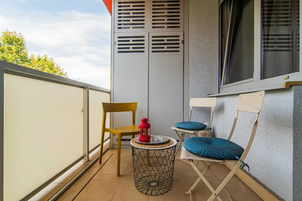 1-Bedroom Apartment in Zagreb for Up to 4 Guests
