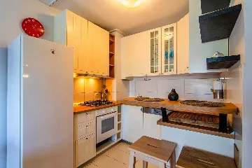 1-Bedroom Apartment in Zagreb for Up to 4 Guests