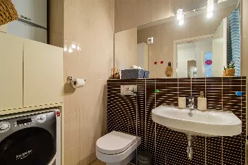 1-Bedroom Apartment in Zagreb for Up to 4 Guests