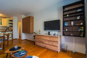 1-Bedroom Apartment in Zagreb for Up to 4 Guests