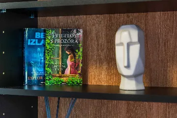 1-Bedroom Apartment in Zagreb for Up to 4 Guests